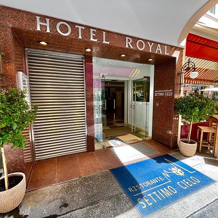 Hotel Royal Vídeň Exteriér fotografie